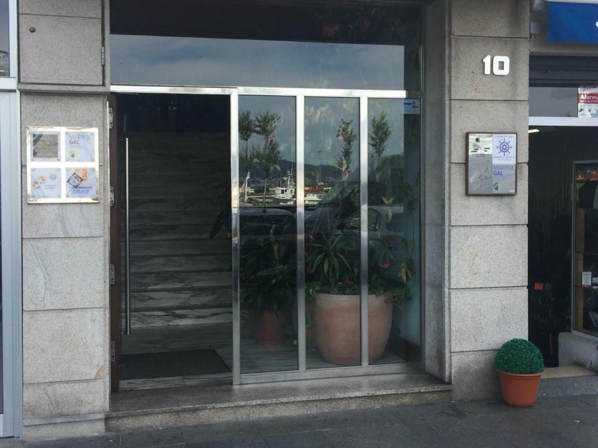 Apartamento de La Luz Céntrico en Náutico -Parking Vigo Exterior foto